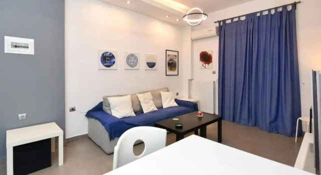 Апартаменты Excellent apartment luxuriously renovated