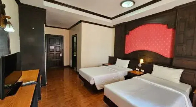 Номер Superior с балконом Nanai 2 Residence Patong Phuket