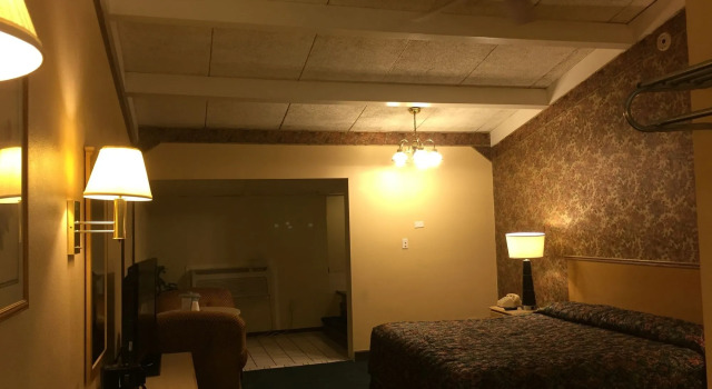 Red Carpet Inn, Prenota Hotel Hotel economici a Ozark