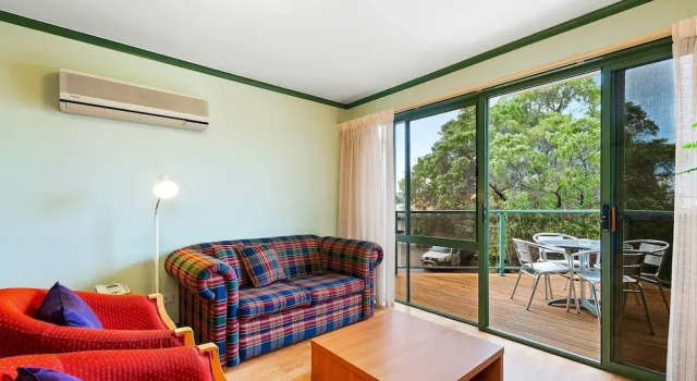 Номер Standard с 2 комнатами с балконом Comfort Inn & Suites Lakes Entrance