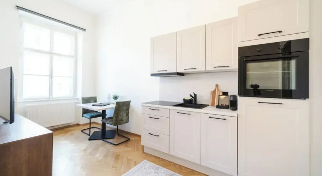 Студия Luxury GH Luxury Apartments Graz, Gösser Haus
