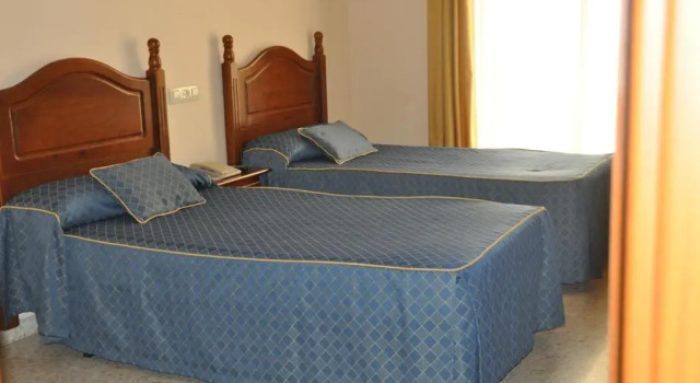Номер Standard Hostal Niza
