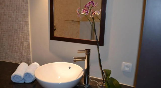 Номер Superior B&B LEchappée Belle Welness Spa et Table dhôtes