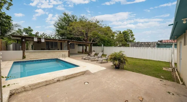 Pool Villa Pet-friendly Near Beach, Rezervasyon Villa Aibonito Central Puerto Rico