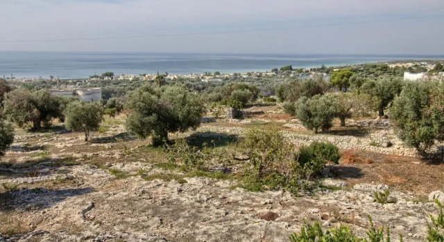 Li Cantori, Rezervasyon Otel Salve Salento