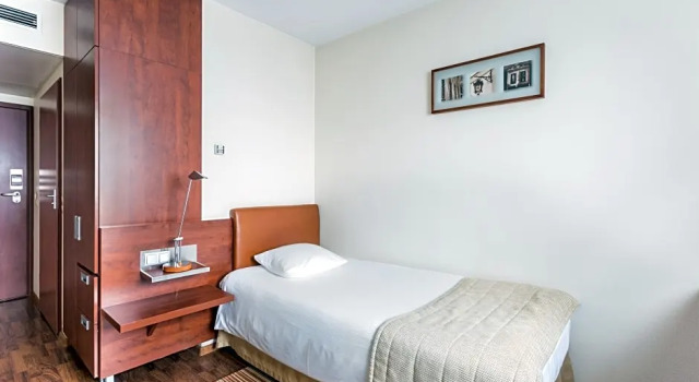 Номер Standard Отель Qubus Gliwice