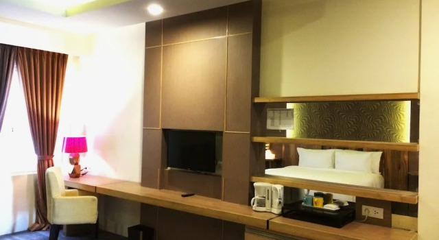 Номер Superior THE SYA Regency Palu by SoASIA