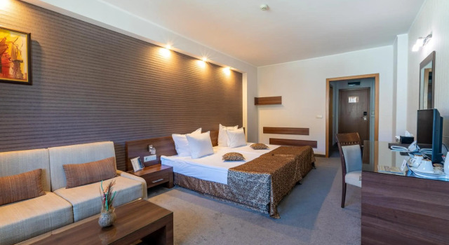 Spa Hotel Persenk, Book Hotel Hoteller i Rhodope Mountains med pool, Swimmingpool