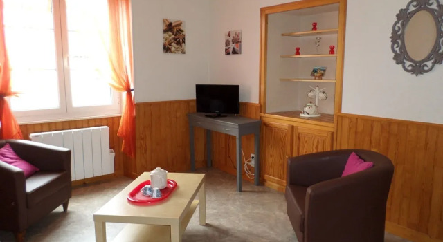 Appartement Bellalaurann, Забронировать Апартаменты/квартира Апартаменты Сен-Мало, рядом с Plage des Fours à Chaux, Апартаменты/квартира