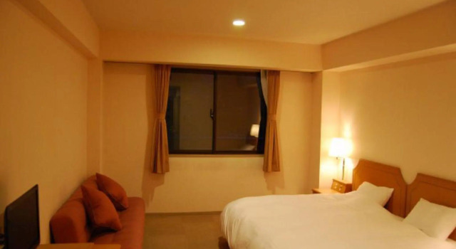 Номер Standard Hakuba Panorama Hotel