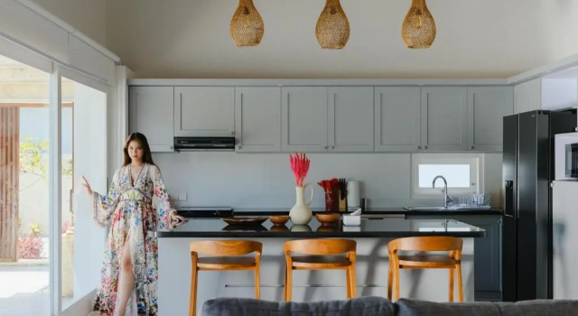 Вилла Tropik Resort Lombok