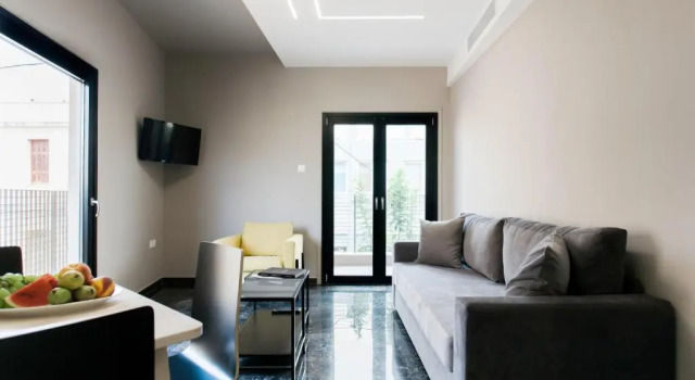Апартаменты с 2 комнатами Greece U Around Athens Thissio Suites