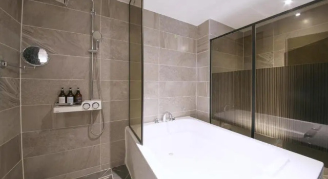 Номер Deluxe Gimhae Jangyu Stayin Hotel