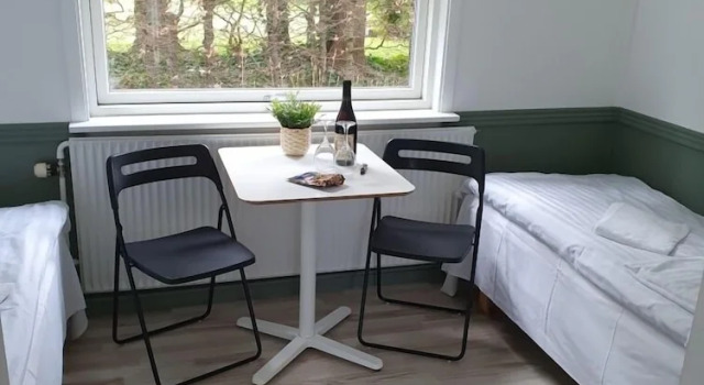 Двухместный семейный номер Standard Danhostel Rebild