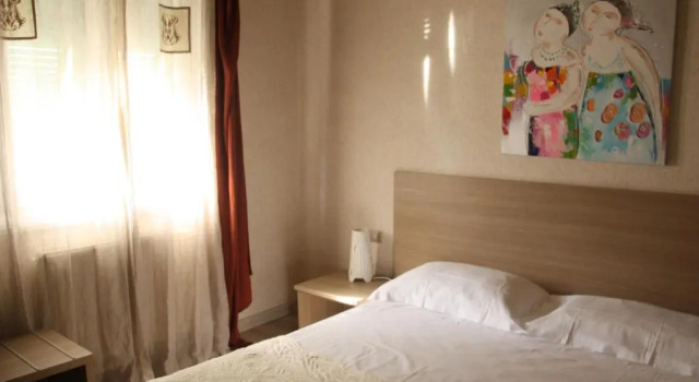 Трёхместный номер Standard Hotel Alba