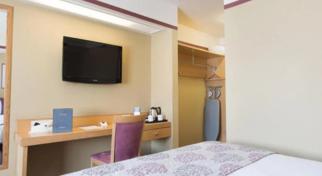 Двухместный номер Standard Derby Station Hotel, Sure Hotel Collection by Best Western