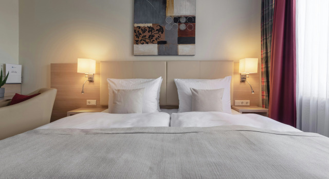 Select Hotel Tiefenthal, Prenota Hotel Hotel a Amburgo con colazione, Colazione