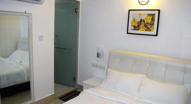 Номер Standard S Rose Hotel