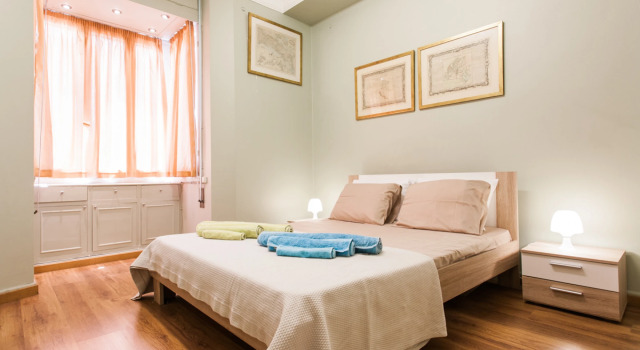 Art apartment Kolonaki