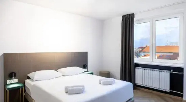 Люкс B&B HOTEL Maribor Orel