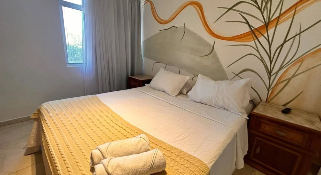 Melhor da Praia Edifício Graham Hill, Rezervovat Hotel Hotely v Bahia s parkováním, Parkování