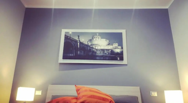 Номер Standard Caracalla Room Rental