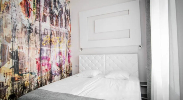 Двухместный номер Standard с балконом Homelike Hotel