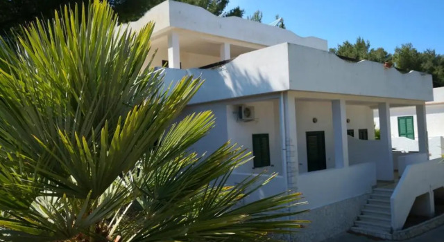 Апартаменты с 2 комнатами с видом на море Residence Dolce Far Niente