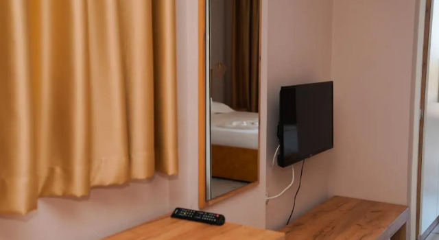 Студия Hotel IONI-AN Ksamil
