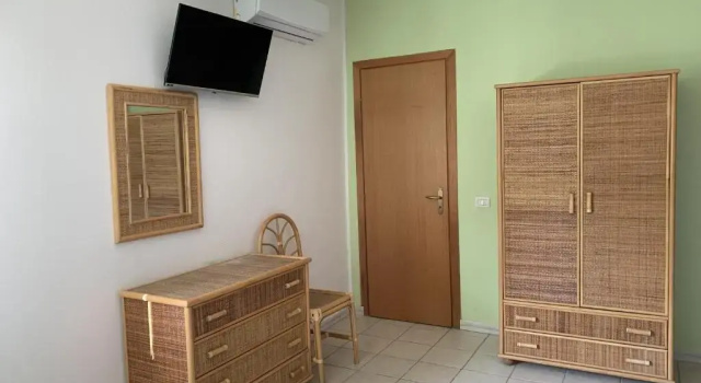 Четырёхместный номер Standard Hotel Il Triangolo