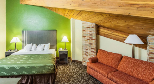 Quality Inn Decatur, Buchen Sie Hotel Decatur Bundesstaat Indiana