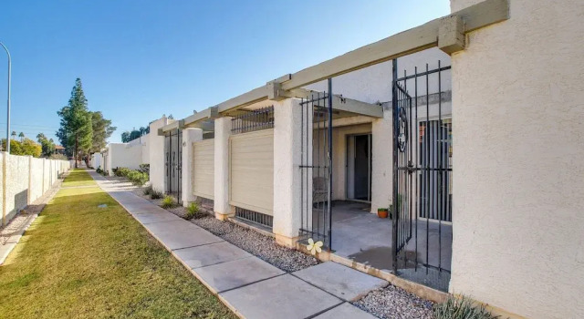 4 Mi to Mill Ave: Family Retreat w/ Patio in Tempe, Prenota Appartamento Tempe 