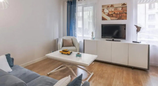 Bright studio at the doors of Paris in Les Lilas - Welkeys, Забронировать Отель Ле-Лила Seine-Saint-Denis