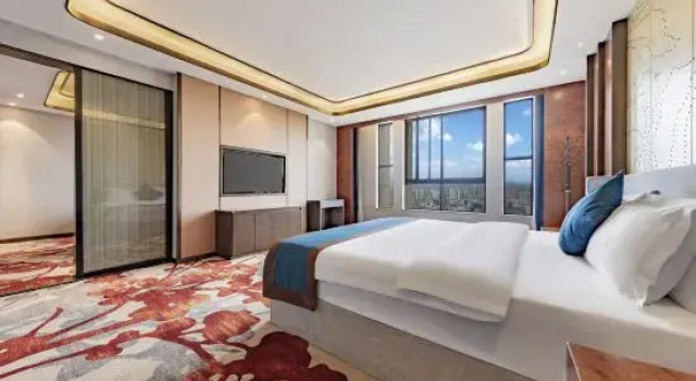 Люкс Executive Zhouhao Holiday Hotel
