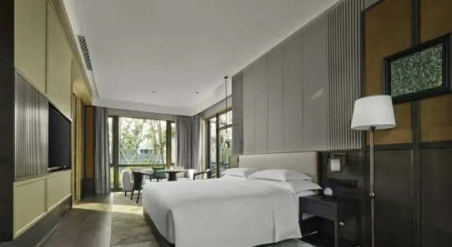 Люкс HOMM Huzhou Xisai Shan