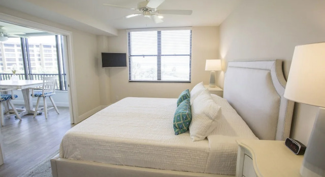 Gulf and Bay Club- E308 2 Bedrooms 2 Bathrooms Condo