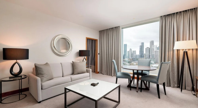 Люкс c 1 комнатой InterContinental London - The O2