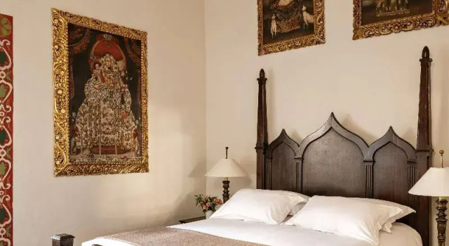 Номер Superior Monasterio, A Belmond Hotel, Cusco