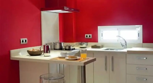 Апартаменты Standard c 1 комнатой Life Apartments Giralda Suites