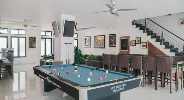 Апартаменты Halong Charming Villa 8 Rooms