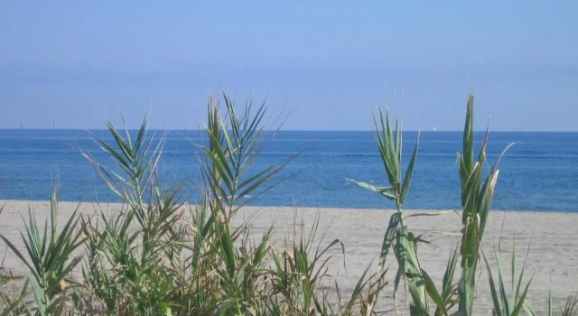 Студия Studio vue sur la mer au 6ème et dernier étage