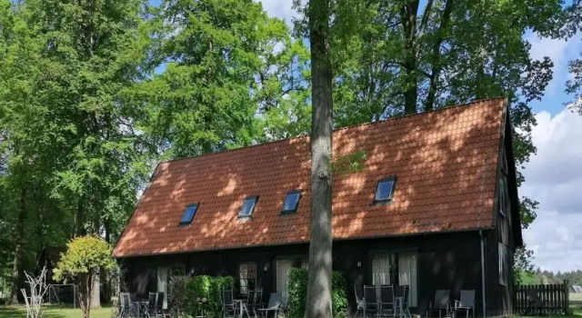 Коттедж c 1 комнатой Beekenhof