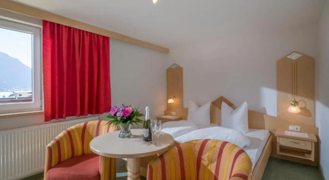Номер Comfort Hotel Enzian