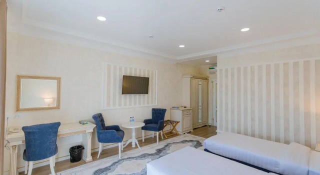 Camera doppia Superior Royal Hotel Samarkand