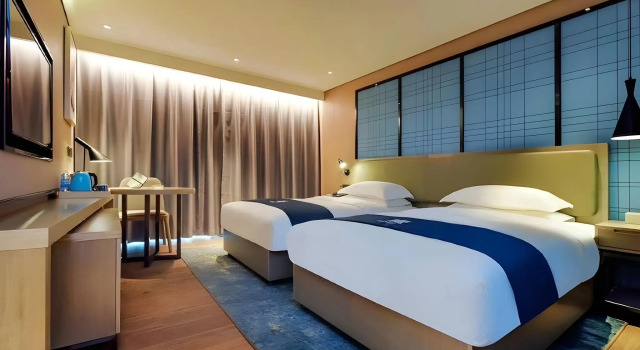 Echarm Hotel Guiyang Longdongbao International Airport Outlets, Rezerwuj Hotel Guiyang Guizhou