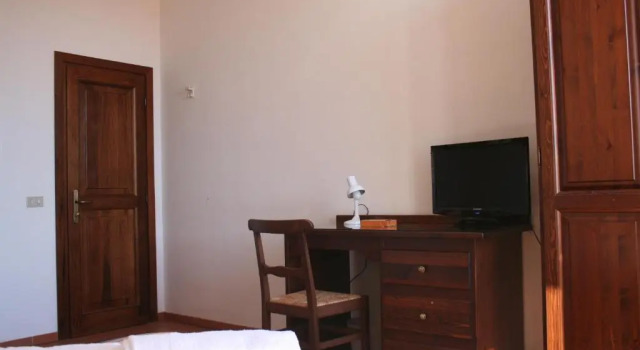 Двухместный номер Standard Hotel La Meridiana