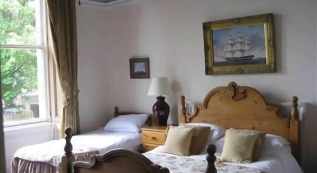 Номер Standard The Georgian House
