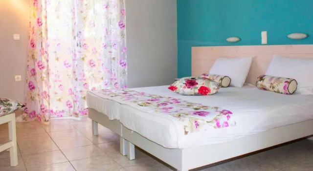 Номер Economy Hotel Plessas Palace