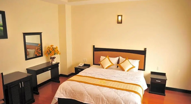 Номер Deluxe Than Thien - Friendly Hotel