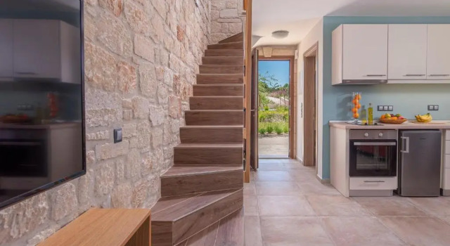 Люкс Premium с видом на море Mint Retreat Suites